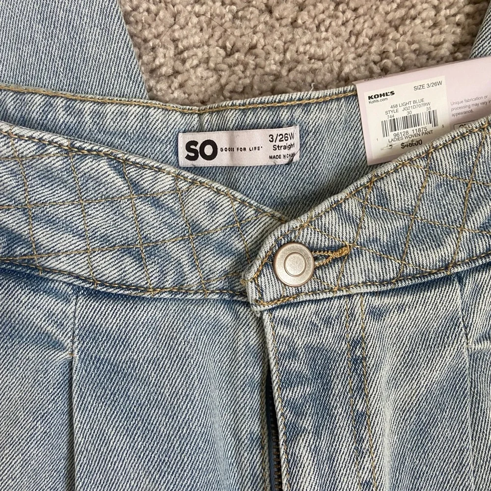 Straight Jeans - Picture 4 of 4